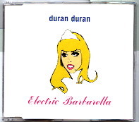 Duran Duran - Electric Barbarella